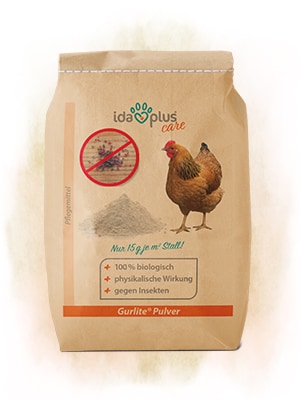 Gurlite Pulver 2,5 Kilo Ein 2,5 Kilogramm Sack Gurlite Pulver
