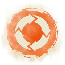 Rundumversorgung Symbol, welches die Rundumversorgung darstellt.