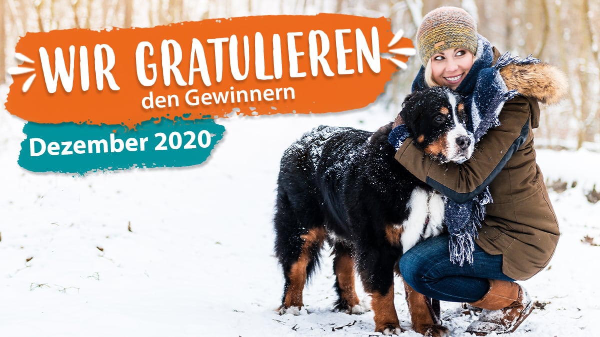 Spendenaktion Dezember Wir Gratulieren den Gewinnern der Spendenaktion des Dezember 2020.